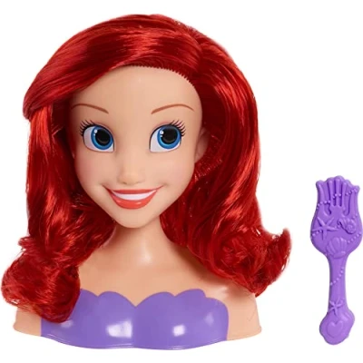 Afbeelding van Disney Princess Ariel Mini Styling Head