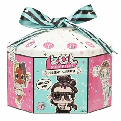 Image de Poupée L.O.L. Surprise Present Tots Modèle aléatoire