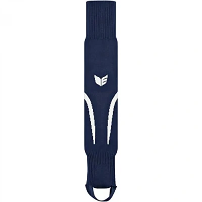 Afbeelding van ERIMA Tanaro voetloze kous new navy/wit / 2