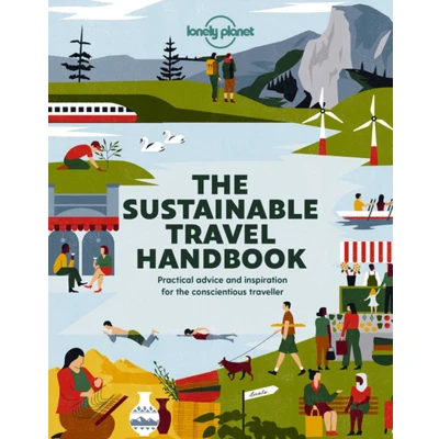 Afbeelding van The Sustainable Travel Handbook