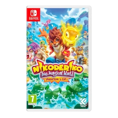 Afbeelding van Nikoderiko: The Magical World Director&#039;s Cut Nintendo Switch