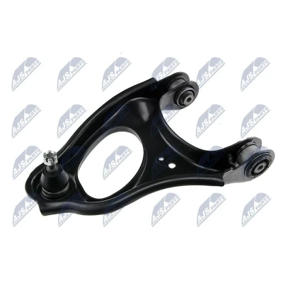 Afbeelding van NTY ZWT HD 036 Draagarm Achteras links, Bovenaan, Achteras, Buiten, Links Driehoeksdraagarm HONDA: ACCORD 8 Kombi,