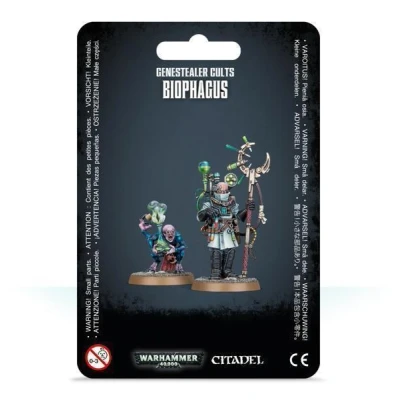 Afbeelding van Genestealer Cults: Biophagus