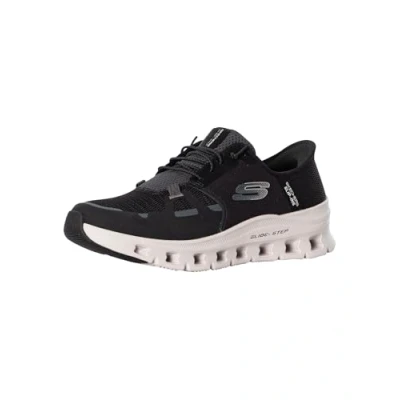 Afbeelding van Skechers Glidestep PRO Sneakers laag, Heren, Maat: 42.5, Schwarz Textiel