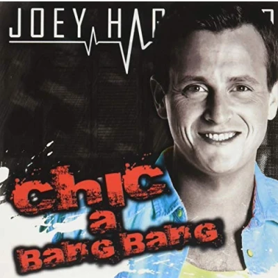 Afbeelding van Joey Hartkamp Chic A Bang (3&quot; CD Single)