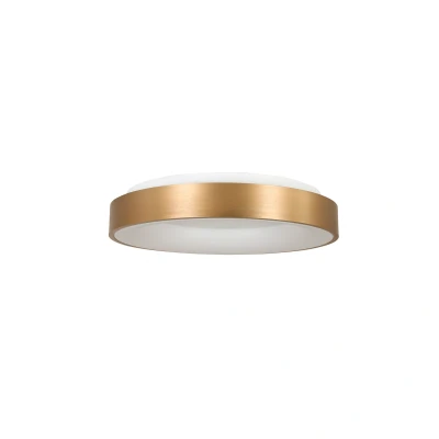 Afbeelding van Steinhauer Plafondlamp Ringlede Ø 30 cm 3086 goud