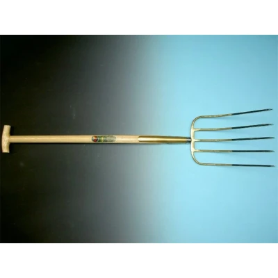 Afbeelding van Atlas Mestvork Brons 5 tands 135cm