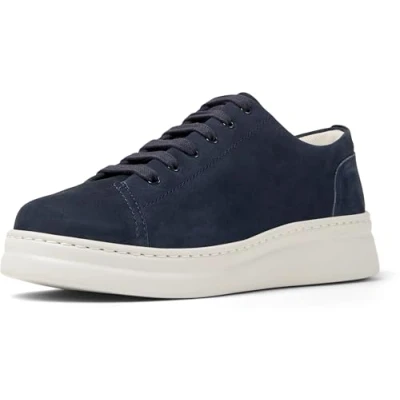 Afbeelding van Camper Runner UP Sneakers laag, Dames, Maat: 38, Marine Leer