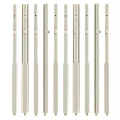 Afbeelding van Faller 10 Betonpalen, Goldbeck modelbouwsets, hobbybouwspeelgoed voor kinderen, modelverf en accessoires