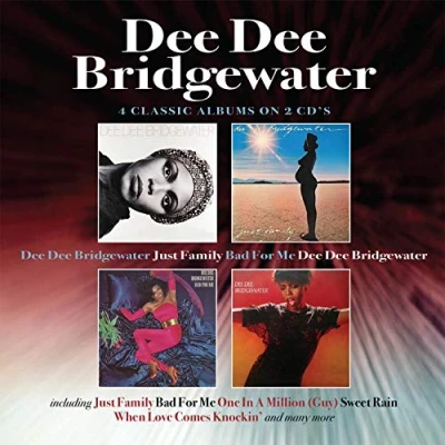 Afbeelding van Dee Bridgewater / Just Family Bad For Me