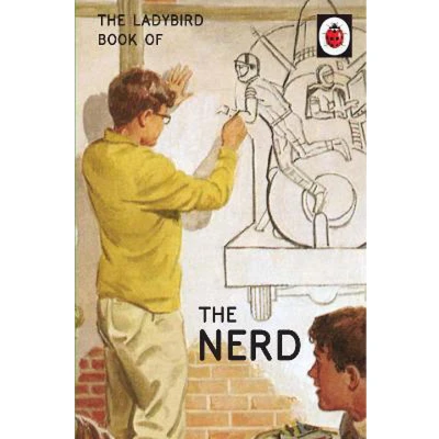Afbeelding van The Ladybird Book of Nerd