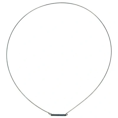 Afbeelding van Anneau de verrouillage des poignets porte Samsung DC91 12078D lave linge spanring voor deurmanchet heba pjt