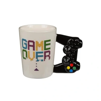 Afbeelding van Game Over Controller Mok