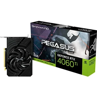 Afbeelding van Gainward GeForce RTX 4060 Ti NVIDIA 8 GB GDDR6