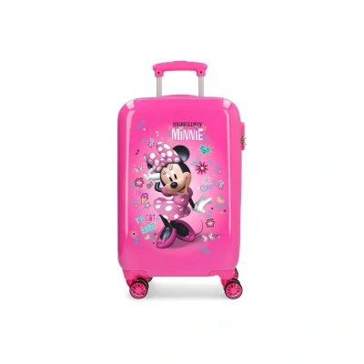 Afbeelding van Disney Minnie Happy Helpers Trolley Cabine, Roze, Bagage voor kinderen