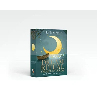 Afbeelding van Dream Ritual Oracle Cards