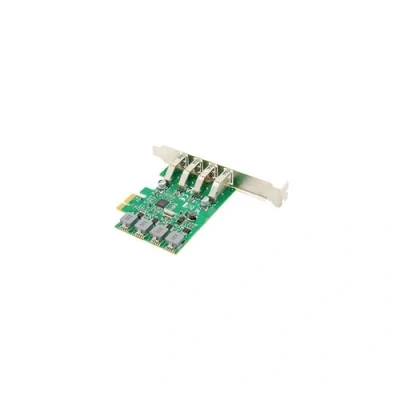 Image de DIGITUS Carte add on USB 3.0 PCI Express, 4 ports
