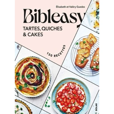 Image de Tartes, quiches et cakes Bibleasy