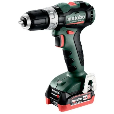 Afbeelding van Metabo 601046800 Accu klopboor/schroefmachine Brushless, Incl. 2 accus, lader