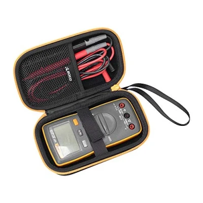 Afbeelding van RLSOCO Case voor Fluke Digitale Multimeter 107/106/101 (alleen hoes)