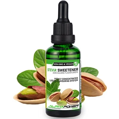 Afbeelding van smaakdruppels 50 ml Smaak: banaan Flavour drops zonder calorieën Voor kwark, havermoutpap, yoghurt en meer Veganistisch