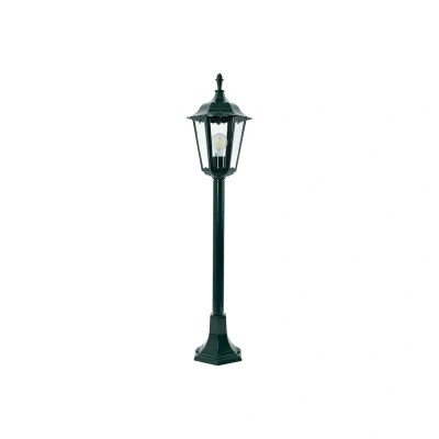 Afbeelding van 240v terraslamp ancona 1 h100 cm grn KS Verlichting