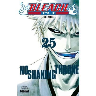 Image de Bleach Tome 25