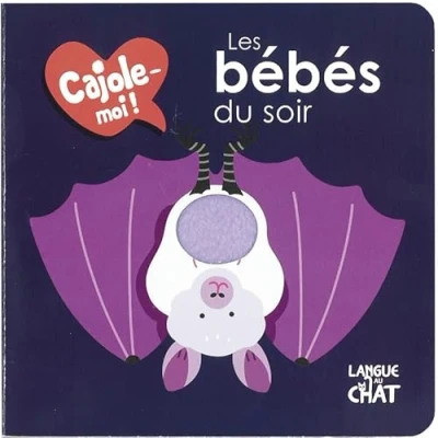 Afbeelding van Les bébés du soir Cajole moi !