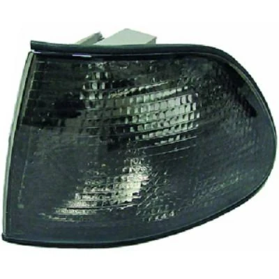 Afbeelding van DIEDERICHS HD Tuning 1242074 Knipperlichten Zwart rechts PY21W BMW: 7