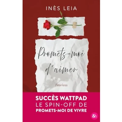 Afbeelding van PROMETS MOI D AIMER