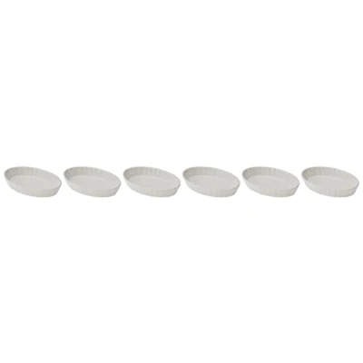 Image de Küchenprofi plat crème brûlée 6 pièces