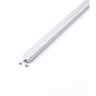 Afbeelding van V TAC VT 8104 LED Stripverlichting Montageset Zilver IP20