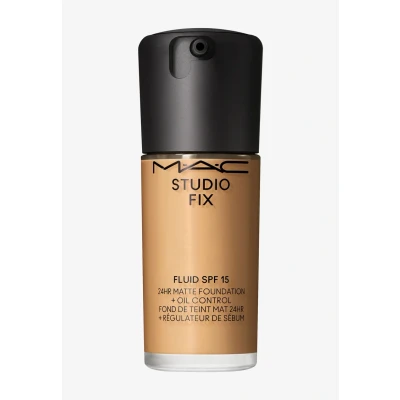 Afbeelding van MAC Studio FIX Fluid SPF15 Foundation, Maat: 30 ml, Nc38