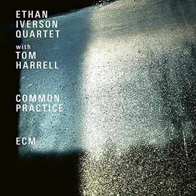 Afbeelding van Ethan Iverson Quartet With Tom Harrell Common Practice (CD)