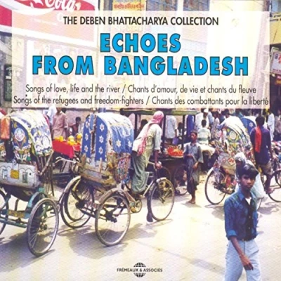 Afbeelding van Various Artists Echoes From Bangladesh (2 CD)