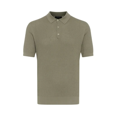 Afbeelding van Matinique Poloshirt, Heren, Maat: XXL, Plaza taupe