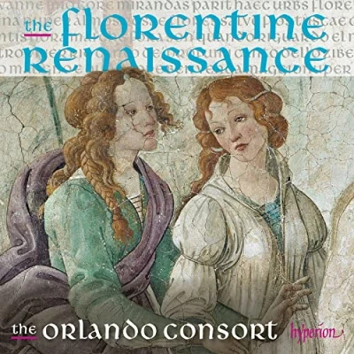Afbeelding van The Orlando Consort Florentine Renaissance (CD)