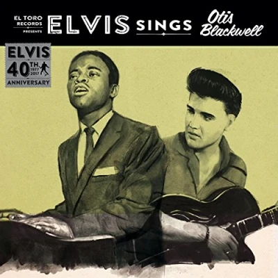 Afbeelding van Elvis Presley Sings Otis Blackwell (7&quot; Vinyl Single)