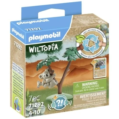Afbeelding van Playmobil Wiltopia Koala met jonge dieren 71292