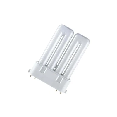 Afbeelding van OSRAM Spaarlamp Energielabel: G (A G) 2G10 221 mm 230 V 36 W Warmwit Buis 1 stuk(s)