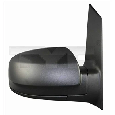 Afbeelding van Buitenspiegel Tyc 321 0126 Links voor elek. spiegelverstelling, Bol vormig, Te verwarmen MERCEDES BENZ: Vito Minibus, Mixto