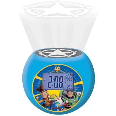 Afbeelding van Toy Story Wekkerradio met projector 3380743076614