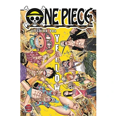 Afbeelding van One Piece: Yellow
