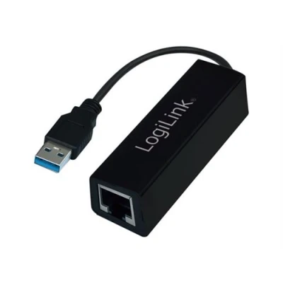 Image de LogiLink USB 3.0 to Gigabit Adapter adaptateur réseau