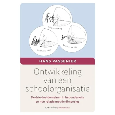 Afbeelding van Onderwijs Ontwikkeling van een schoolorganisatie