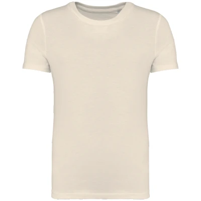 Afbeelding van Native Spirit Ecologisch kinder T shirt NS307 Ivory