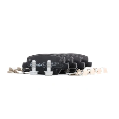 Afbeelding van Brembo Remblokset P 23 179