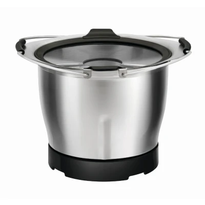 Afbeelding van Moulinex Mini kom companion 1.4l + mes en deksel XF38AE10