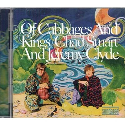 Afbeelding van Of Cabbages And Kings