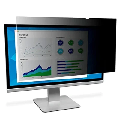 Afbeelding van 3M Privacy Filter voor 22in Monitor, 16:10, PF220W1B